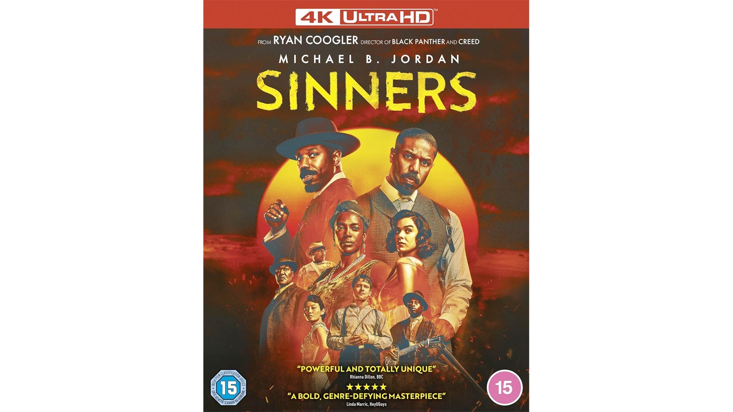 Sinners 4K