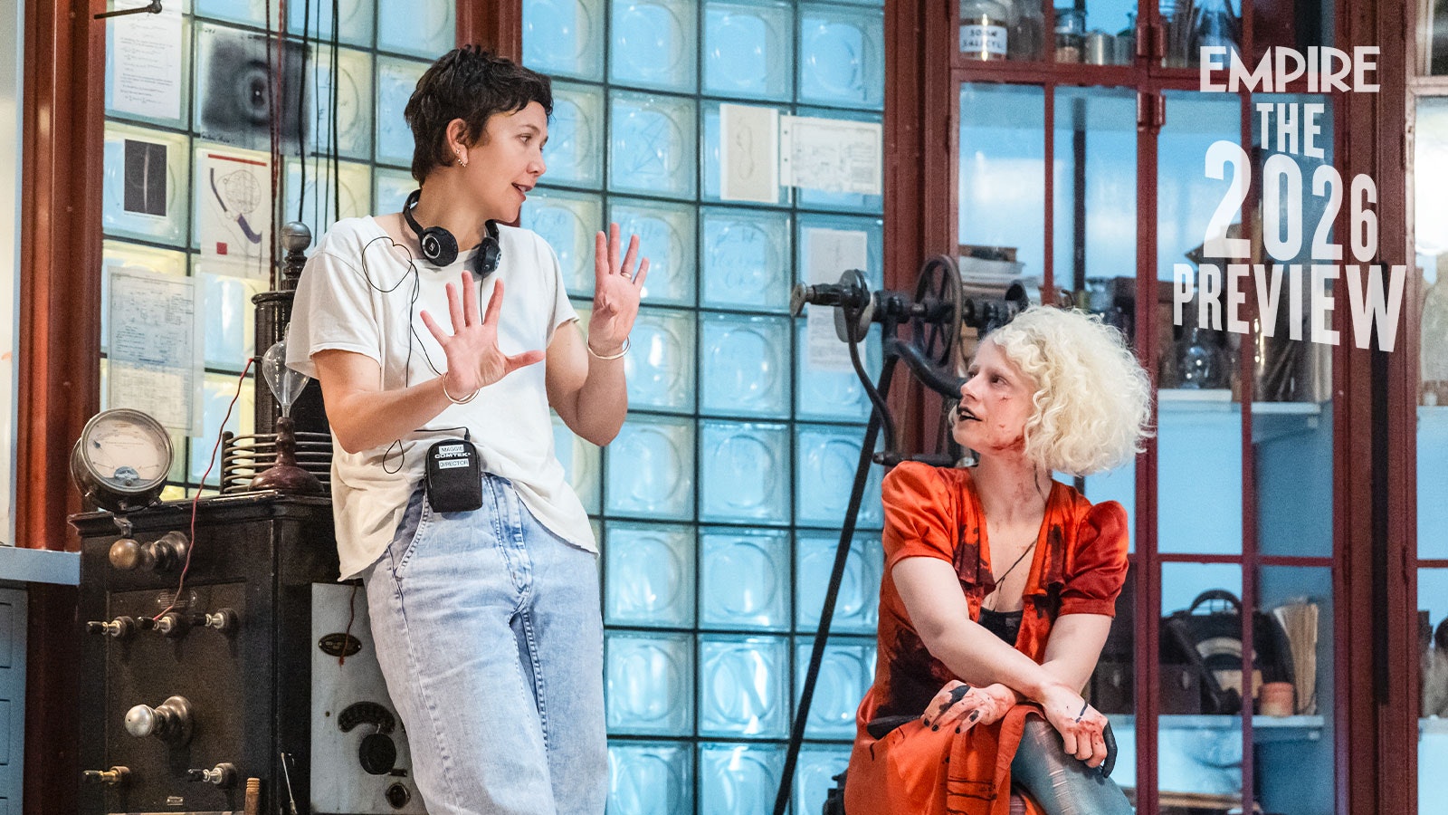 The Bride! Will Let Its Monsters Be ‘Monstrous’, Says Maggie Gyllenhaal: ‘They’re In A Lot Of Pain’