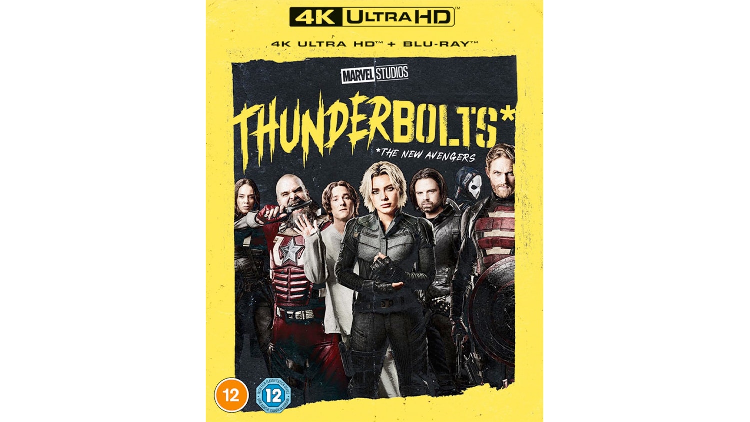 Thunderbolts* 4K