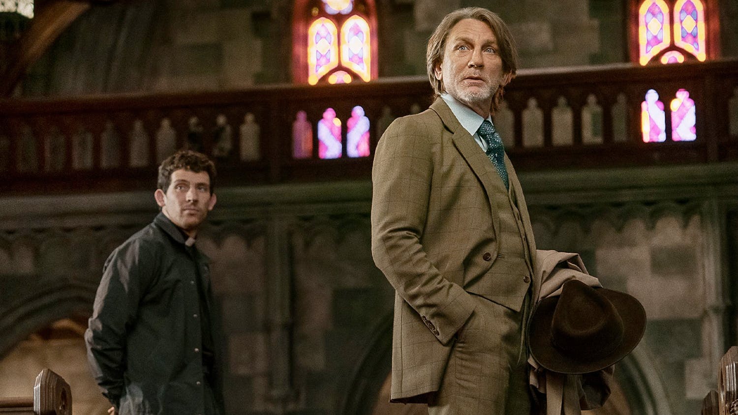 Wake Up Dead Man Review – 'Gothic, engrossing, and very funny'