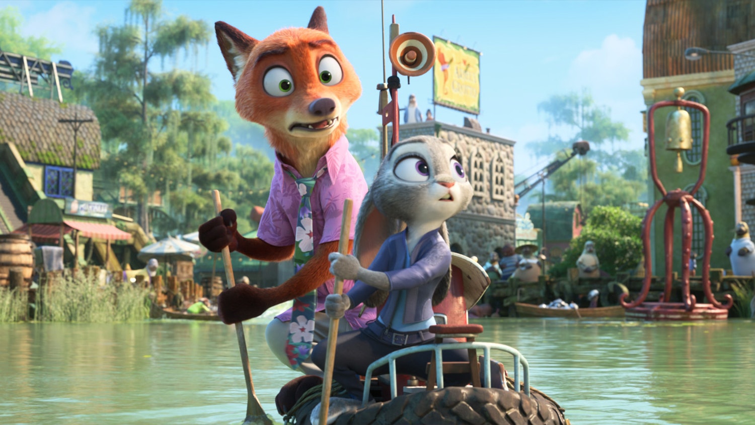 Zootropolis 2