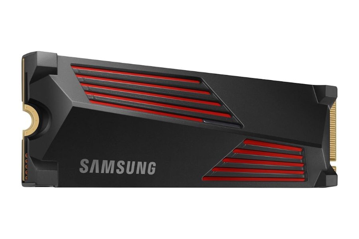 Samsung 990 PRO Heatsink NVMe M.2 SSD with heat sink, 4 TB