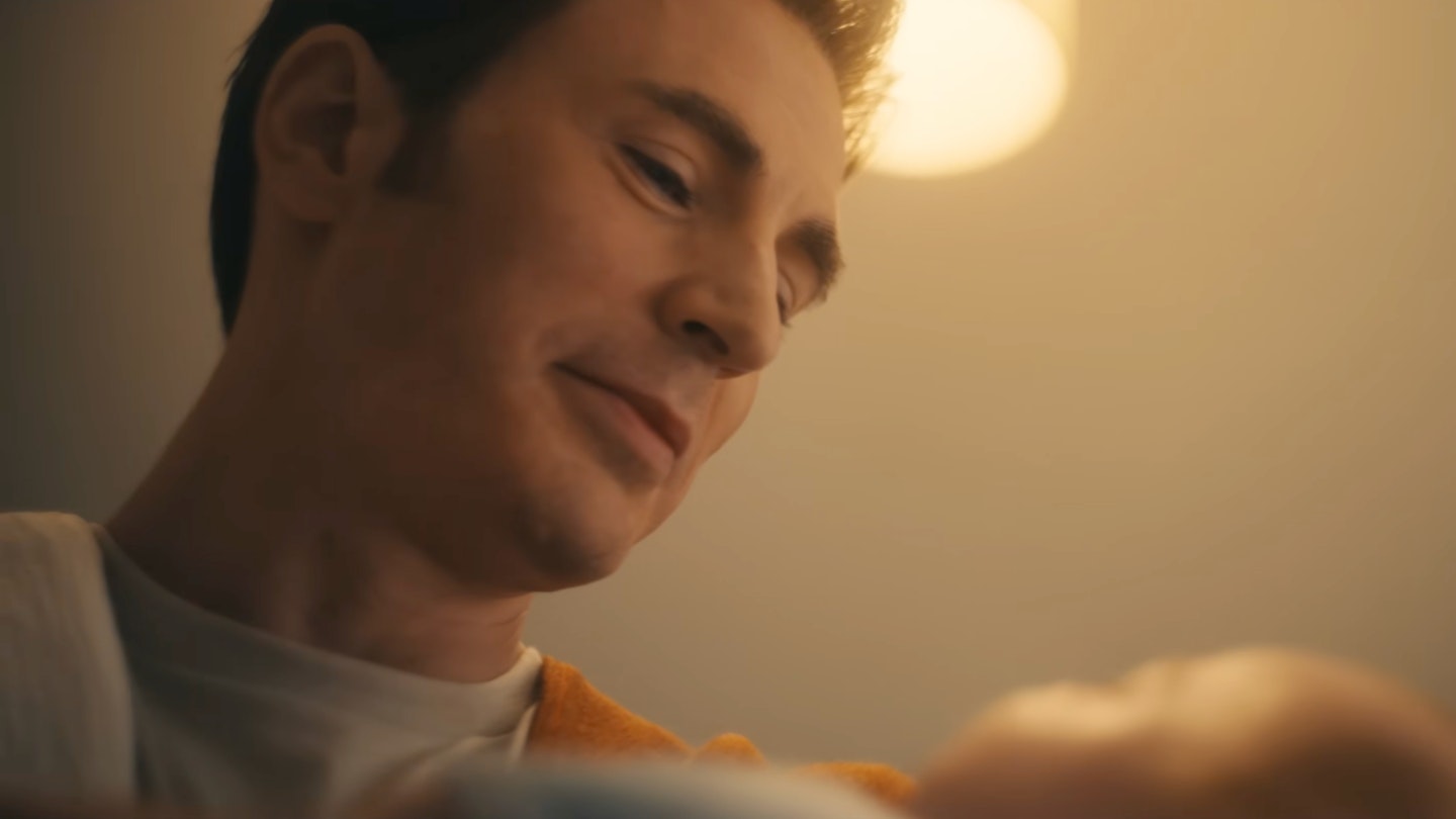 Avengers Doomsday Teaser Trailer Reveals First Look At Chris Evans Captain America Comeback