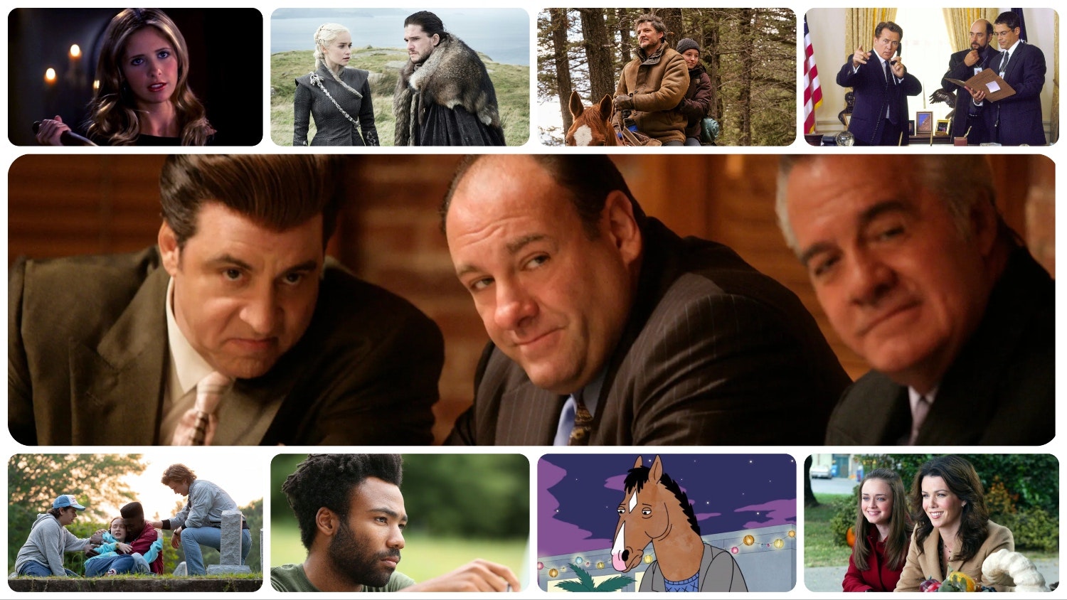 Top 100 Best TV Show of All Time — Chosen By Empire’s Binge-Watching Readers