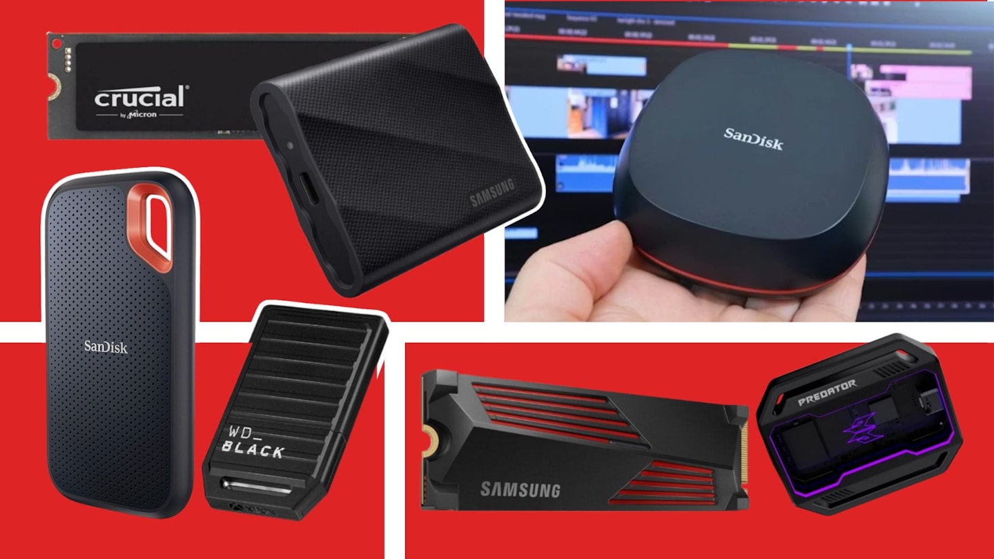 Some of the Best SSDs for gaming