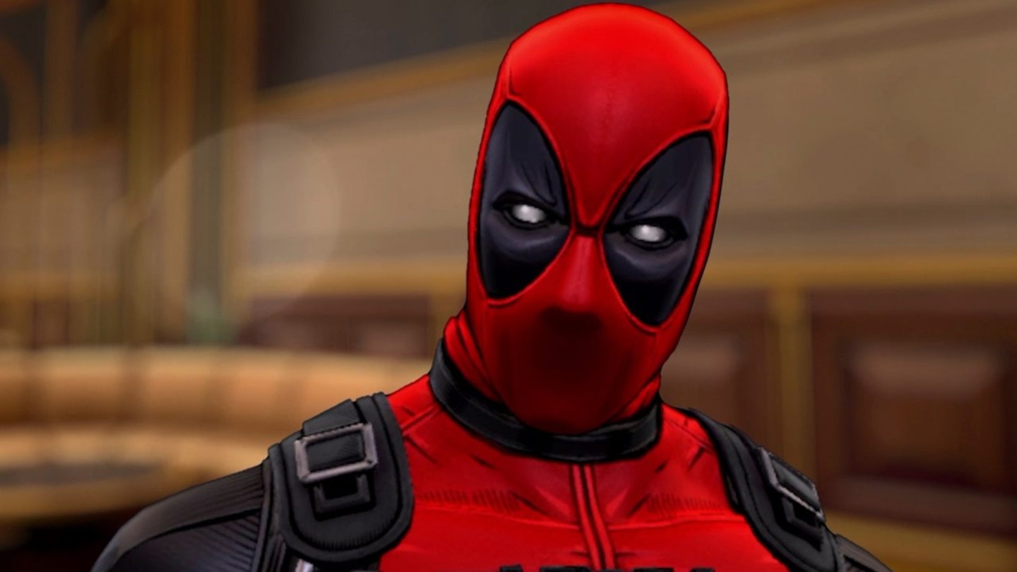 Deadpool VR
