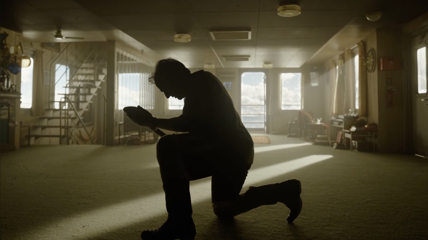 Digger Trailer: Tom Cruise Dances – And Digs – In First Look At Alejandro G Iñárritu Team-Up