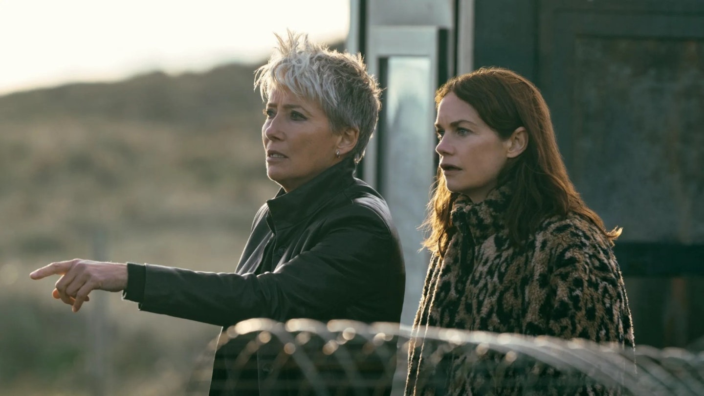 Down Cemetery Road Renewed For Season 2 At Apple TV — Ruth Wilson And Emma Thompson To Return