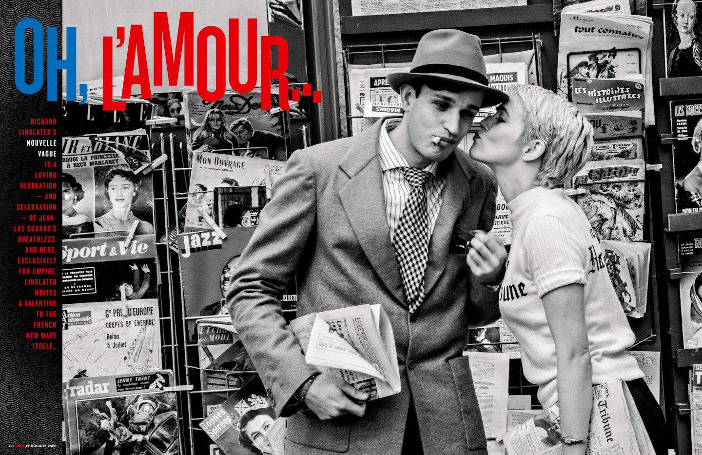 Empire – February 2026