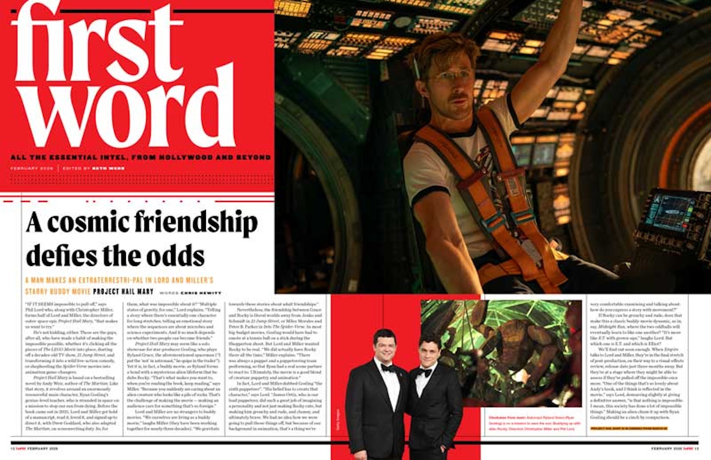 Empire – February 2026