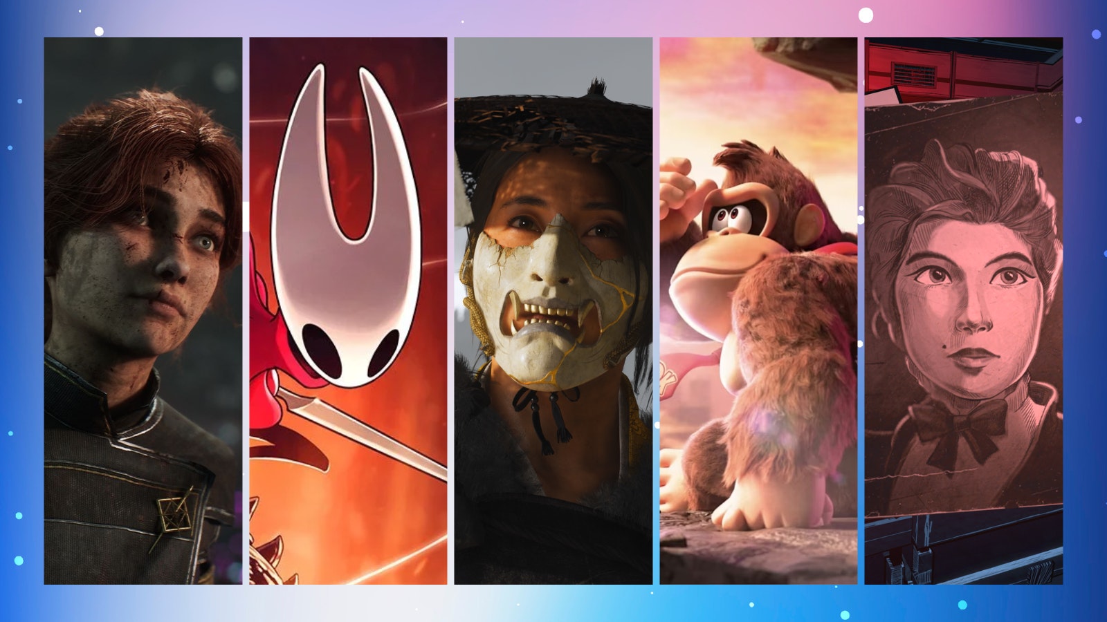 The Best Games Of 2025