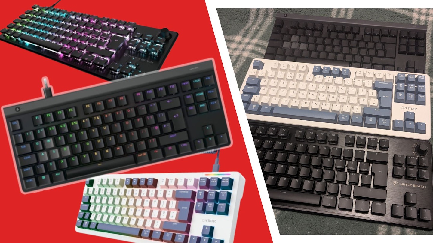 These are the best gaming keyboards complete your setup today, from high spec to budget