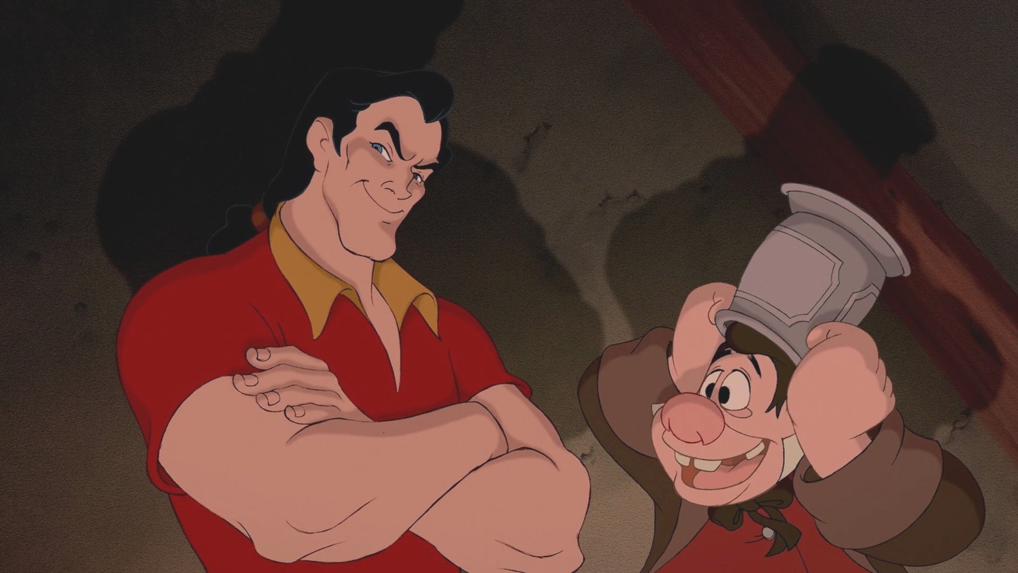 Disney Working On Live-Action Gaston Movie — Dave Callaham To Write Beauty & The Beast Spin-Off