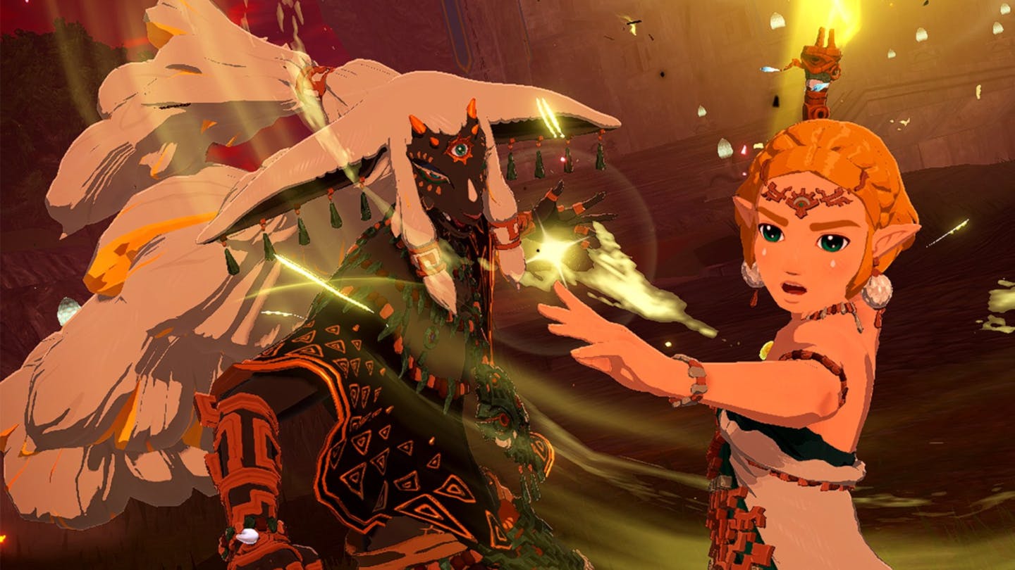 Hyrule Warriors: Age Of Imprisonment