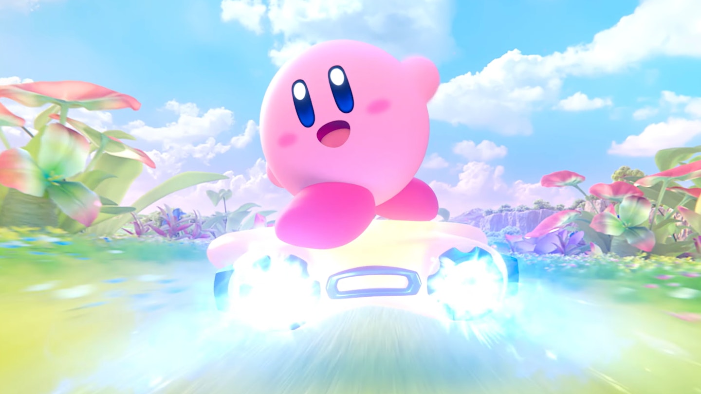 Kirby Air Riders