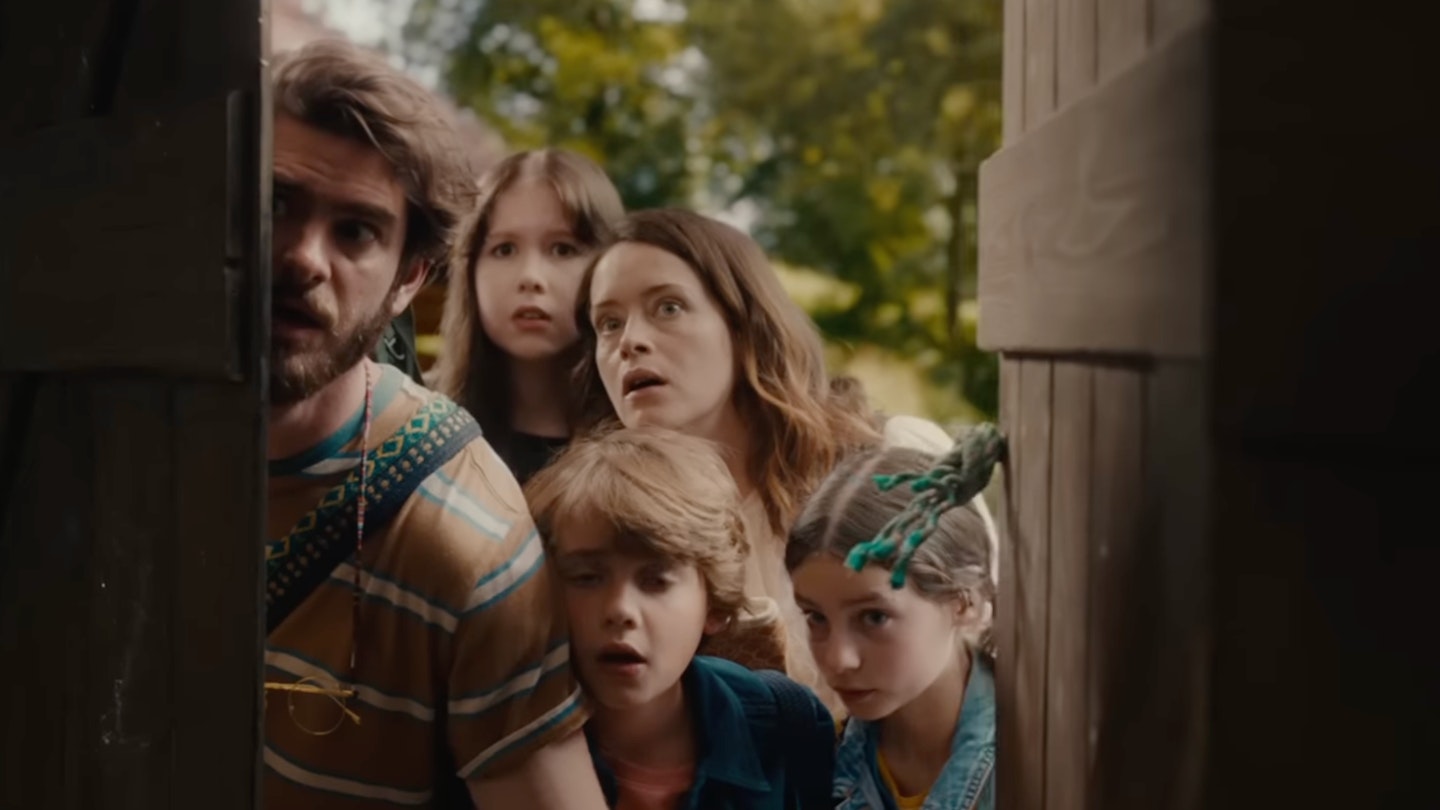 The Magic Faraway Tree Trailer: Andrew Garfield Leads Enid Blyton ...