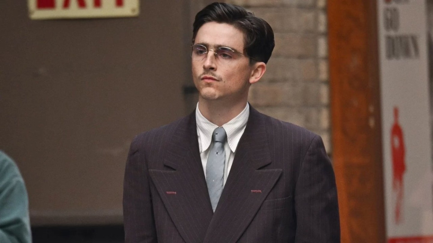 Marty Supreme review — 'a great American picture'