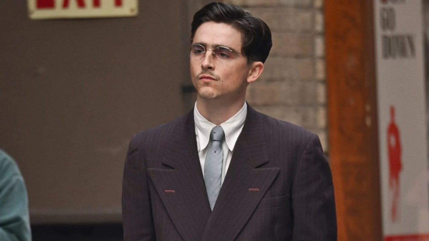 Marty Supreme review — 'a great American picture'