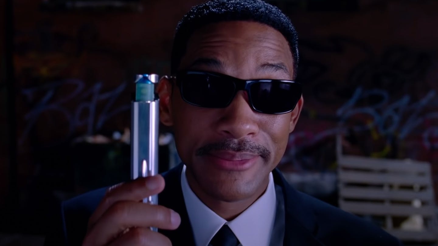 New Men In Black Movie In The Works; Will Smith Could Return