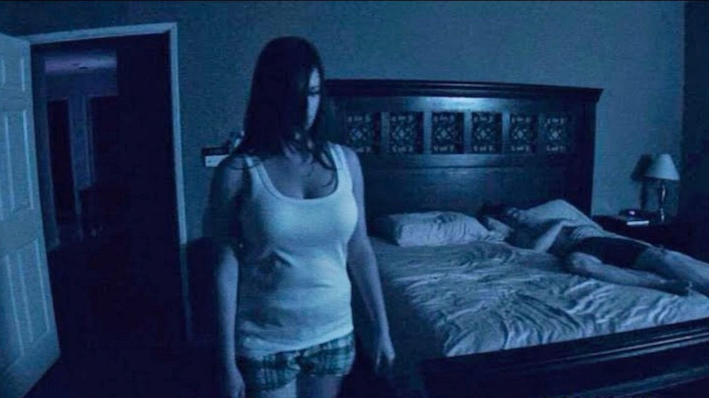 Paranormal Activity Is Getting A New Movie With James Wan Aboard As Producer