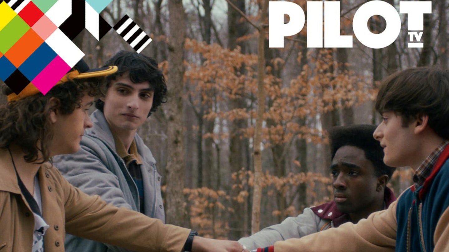Pilot TV Podcast: Stranger Things, The War Between The Land And The Sea, Spartacus: House Of Ashur