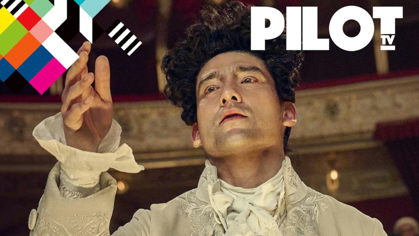Pilot TV Podcast: Amadeus, The Revenge Club, And Imposter (With Guest Martin Compston)