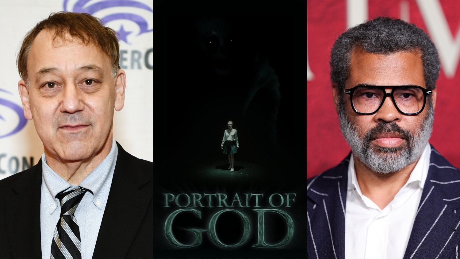 Jordan Peele And Sam Raimi To Produce Feature Adaptation Of Horror Short Film Portrait Of God