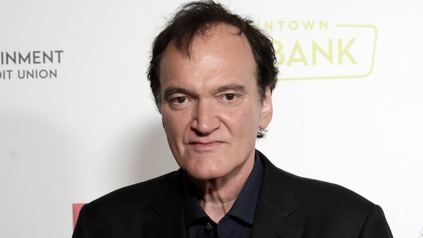 Quentin Tarantino Names Toy Story 3 And Shaun Of The Dead Among Top 10 Movies Of The 21st Century