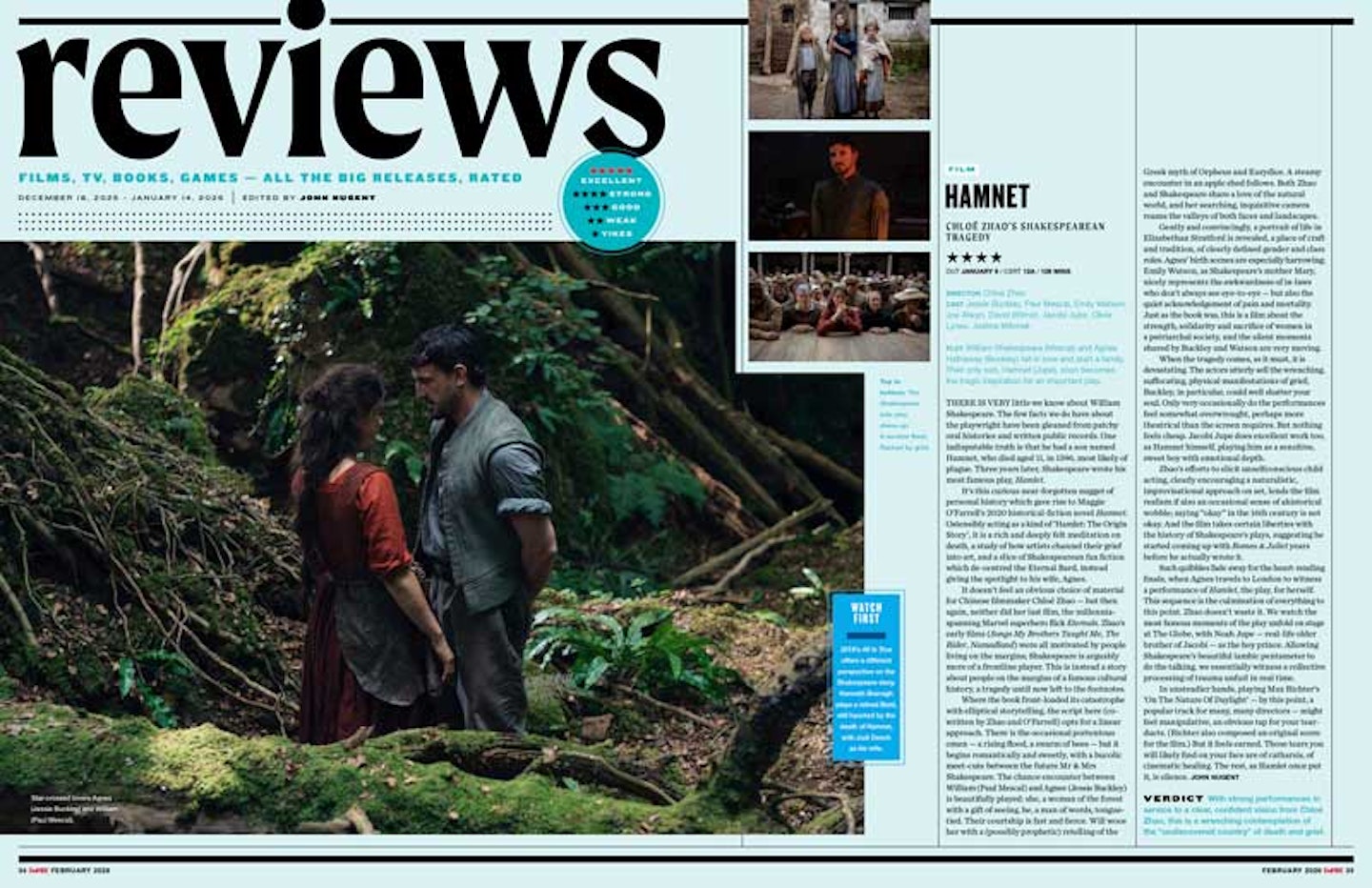 Empire – February 2026