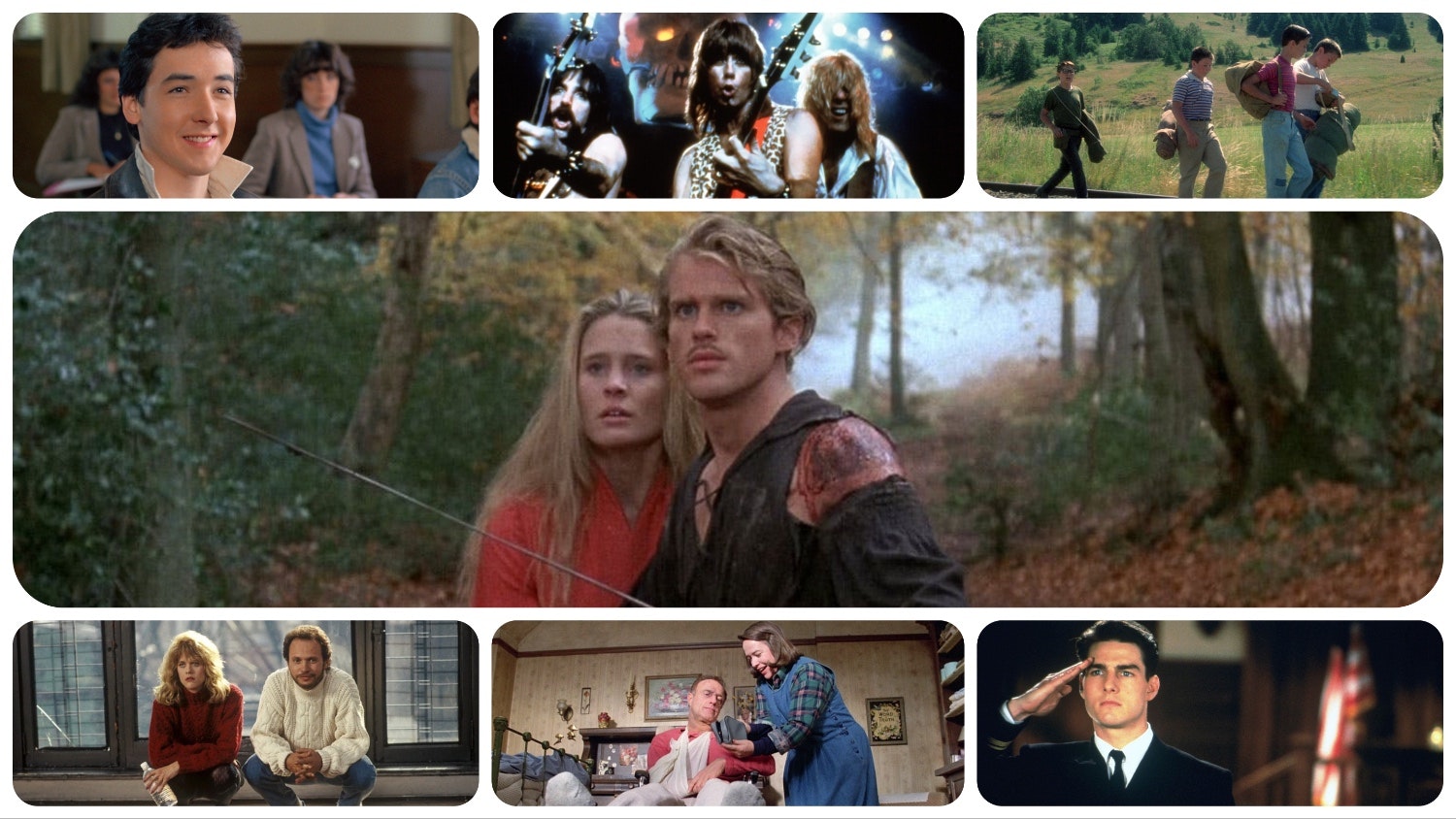 Remembering Rob Reiner’s Incredible 7 Movie Run That Defined A Career — And An Era
