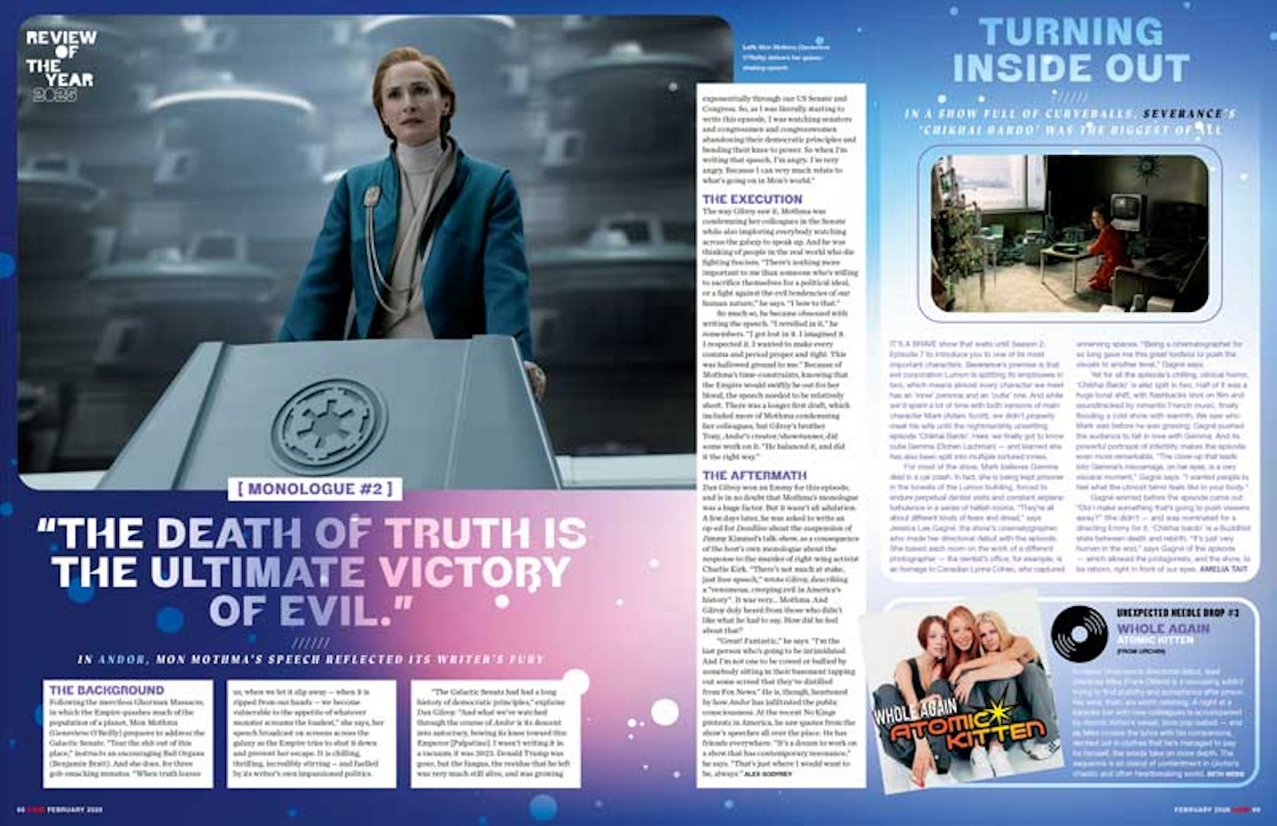 Empire – February 2026