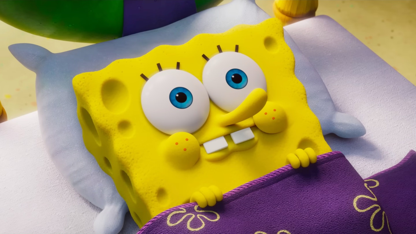 The SpongeBob Movie: Search For SquarePants