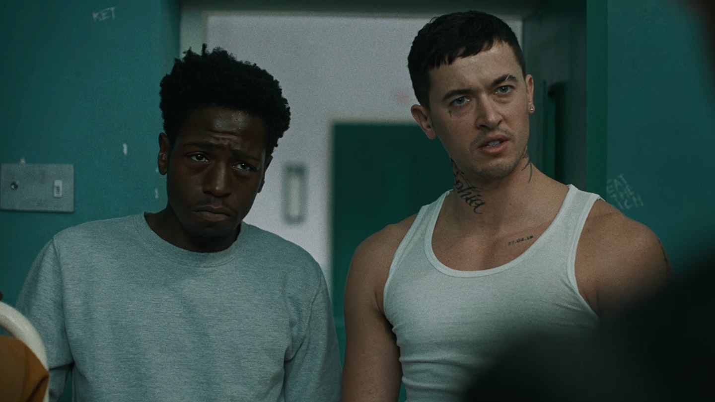 Wasteman Trailer: David Jonsson And Tom Blyth Are Cellmates In New British Prison Drama