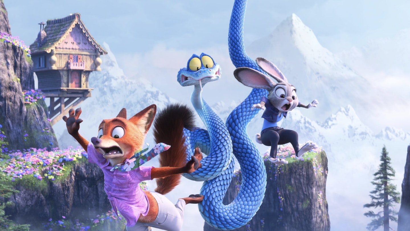 Zootropolis 2 Goes Wild At The Box Office With Record-Breaking $556 Million Opening Weekend