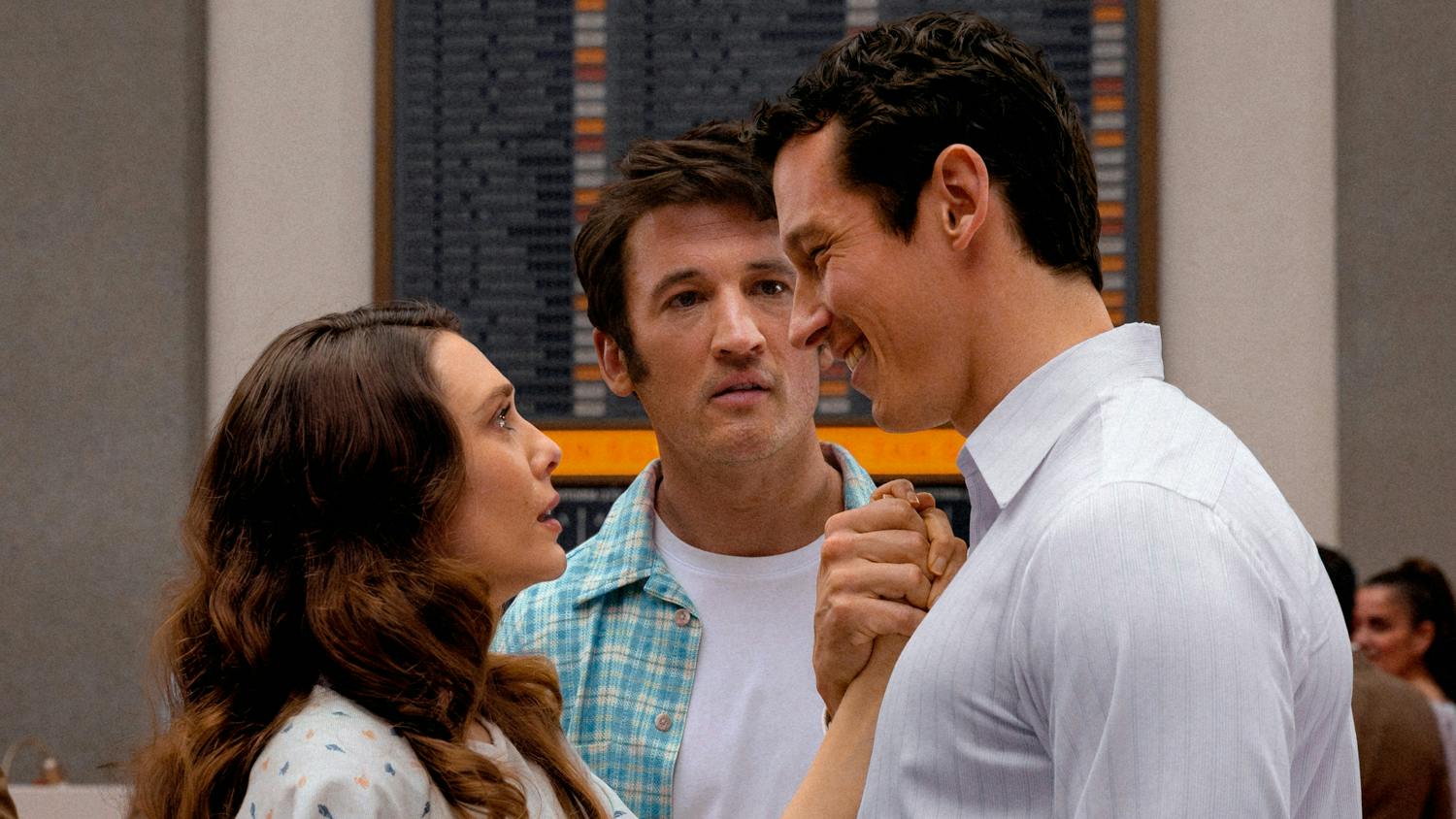 Eternity Review – 'Breathes new life into the love triangle'