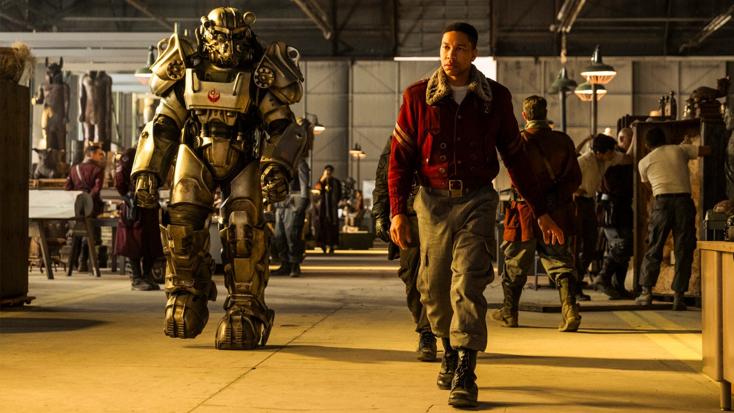 Fallout: Season 2