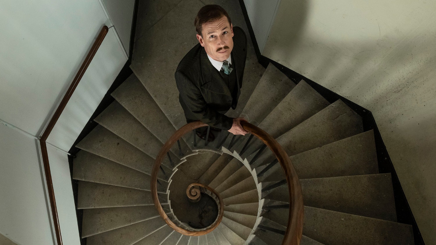 The Room In The Tower: Inside The BBC’s Ghost Story For Christmas 2025