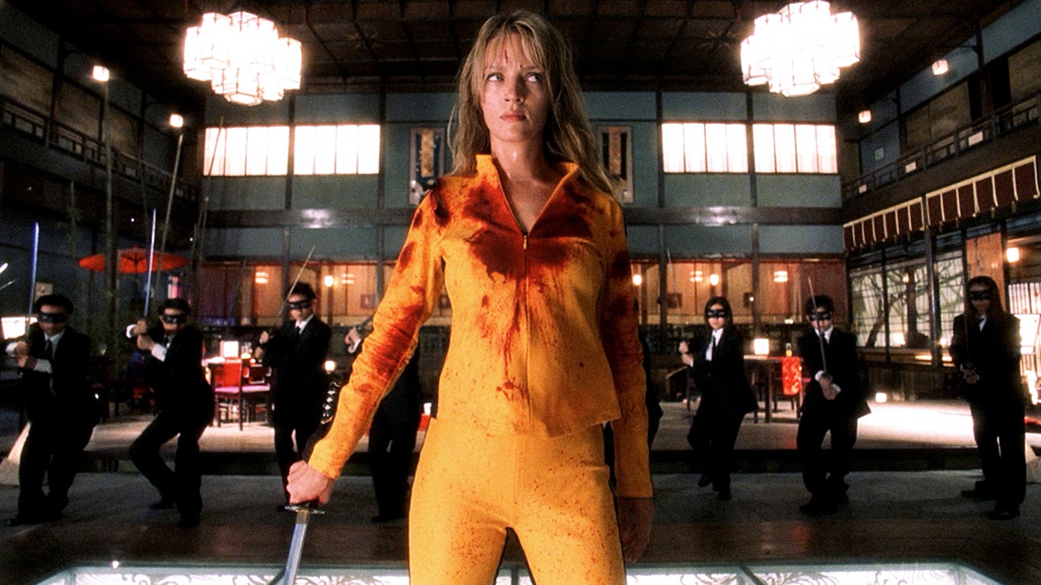 Kill Bill: The Whole Bloody Affair
