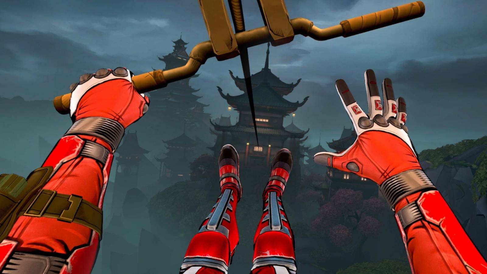 Deadpool VR