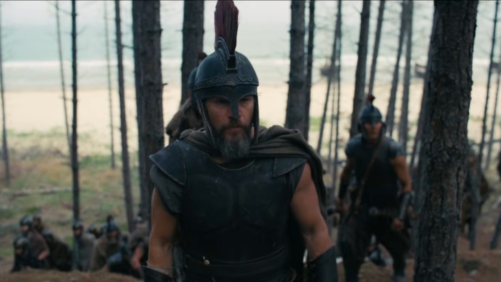 The Odyssey Trailer: Matt Damon Takes A Long Journey Home In Christopher Nolan Epic
