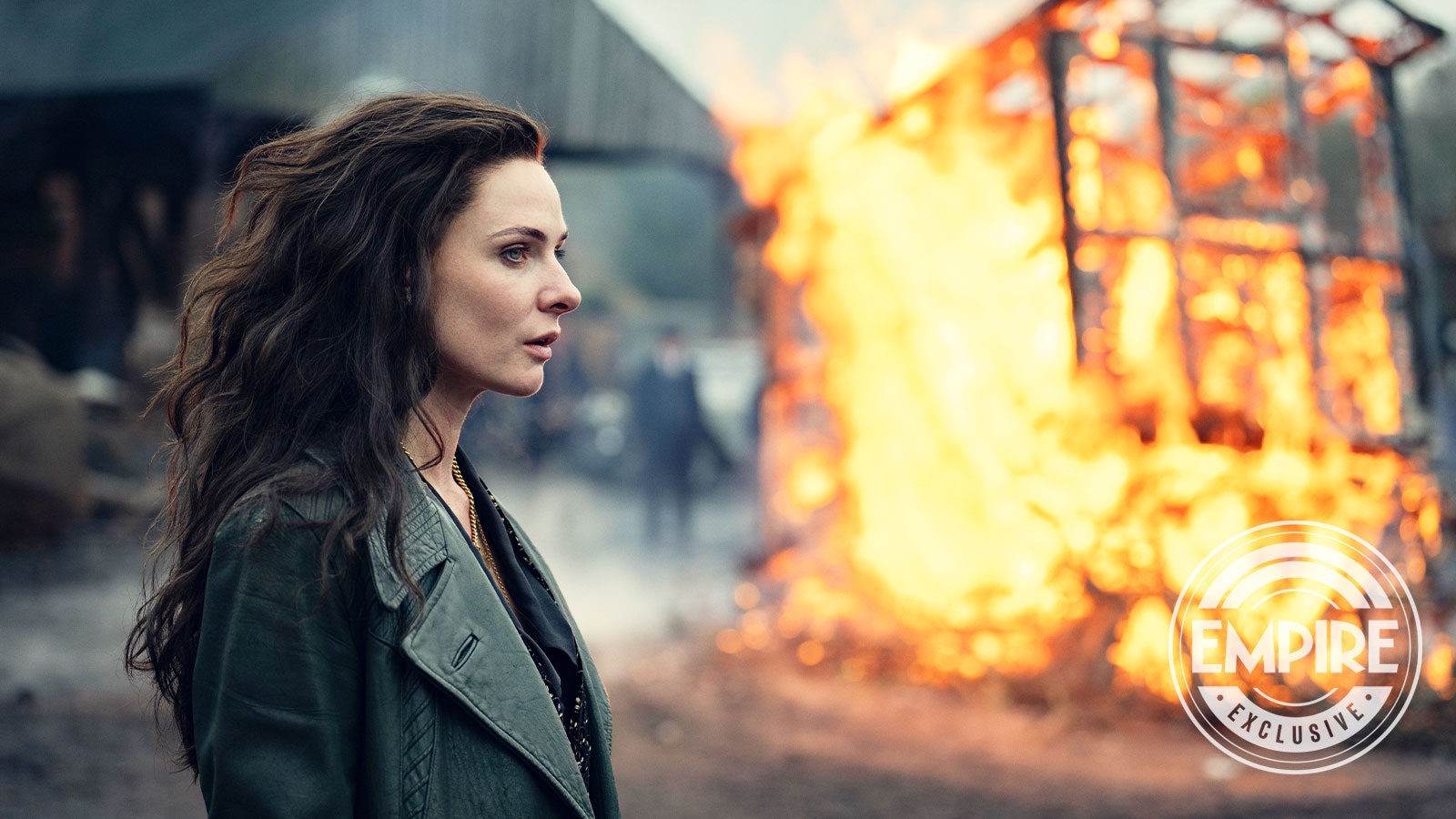 Peaky Blinders: The Immortal Man Introduces Rebecca Ferguson As The Mysterious Kaulo