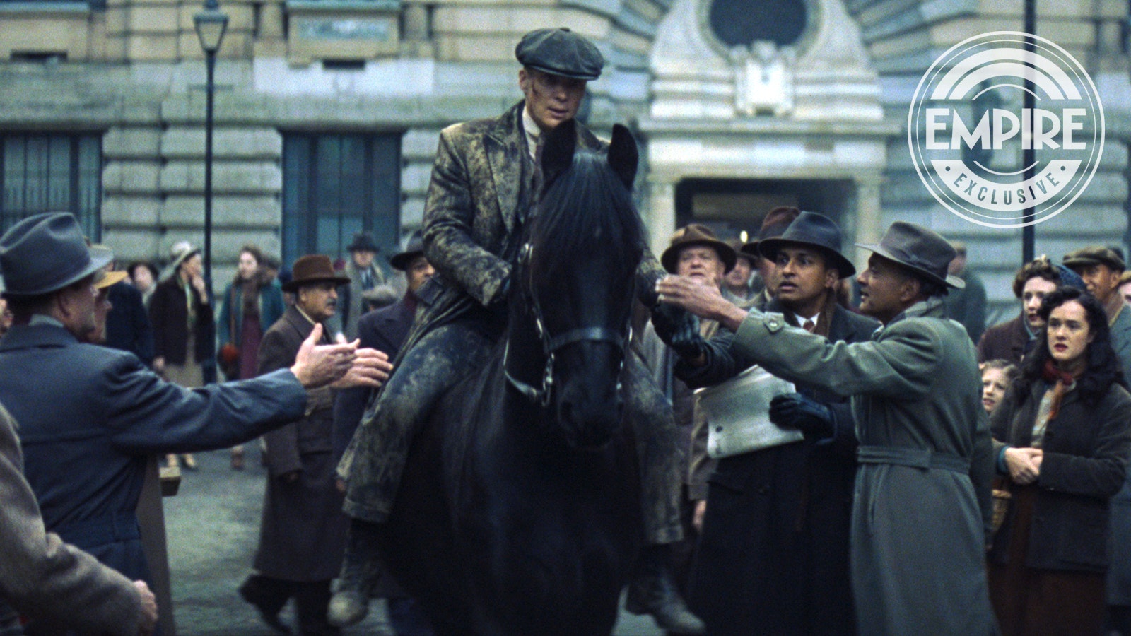 Peaky Blinders Movie The Immortal Man ‘Feels Like The End Of A Novel’: ‘It’s The Last Few Chapters’