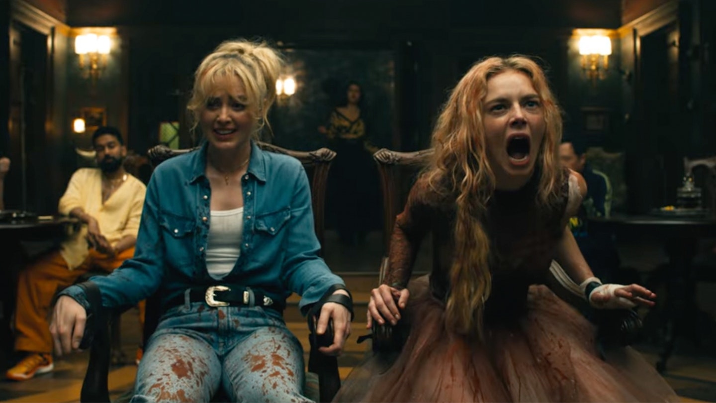 Ready Or Not 2: Here I Come