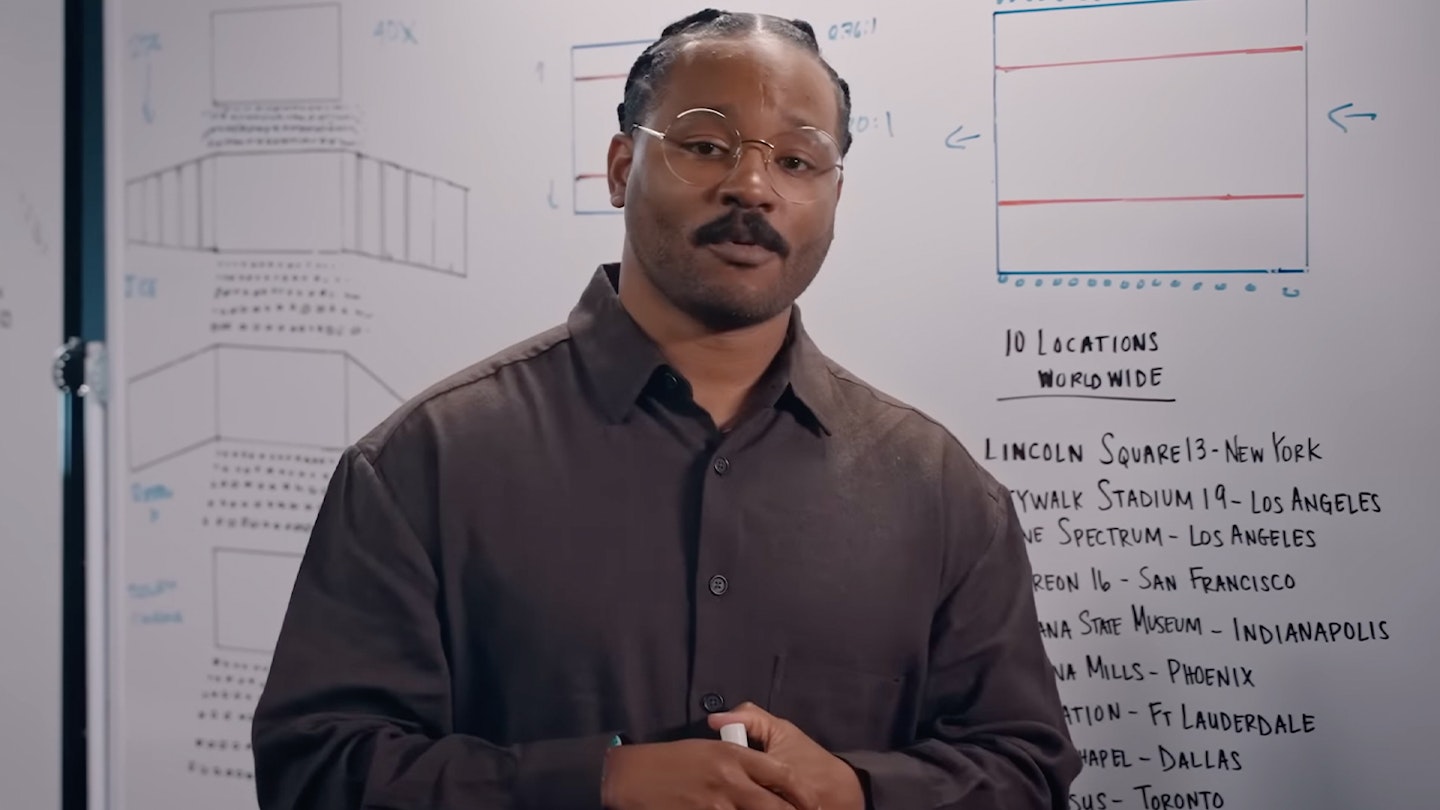 Ryan Coogler – Sinners Kodak video