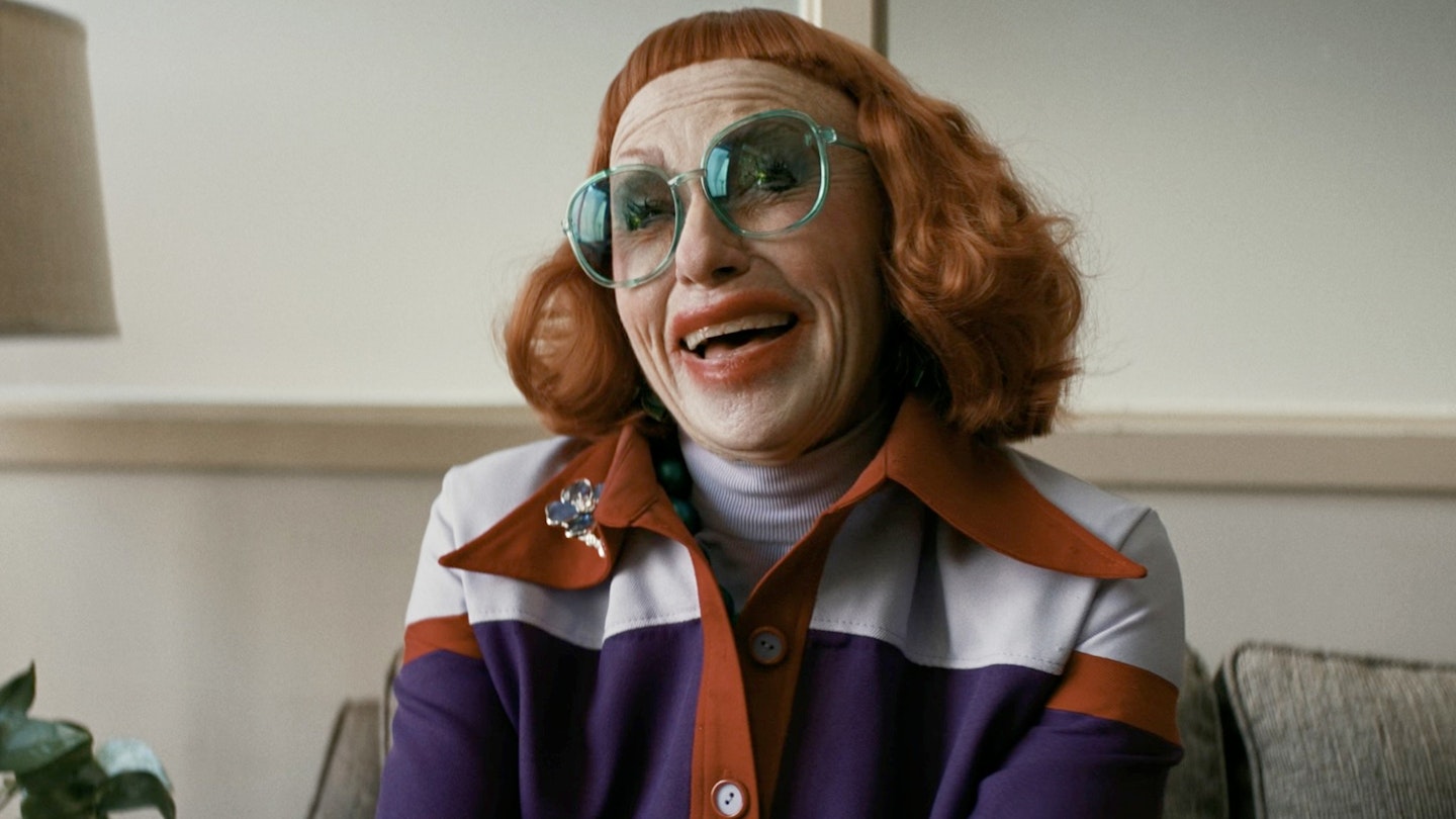 Weapons' Amy Madigan Did 'All That Running' Herself In Wild Final Act