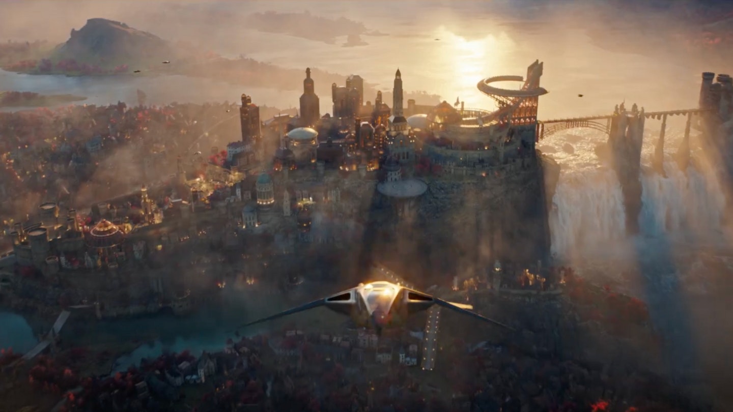 Masters Of The Universe