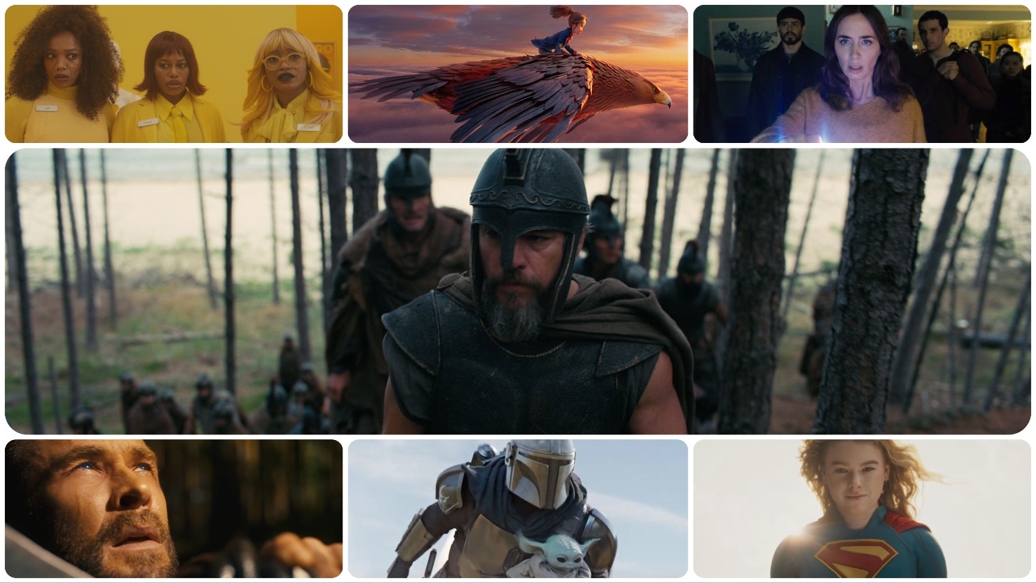 41 Movies We Can’t Wait To See In 2026 — Empire’s Must-See Watchlist For The Year Ahead