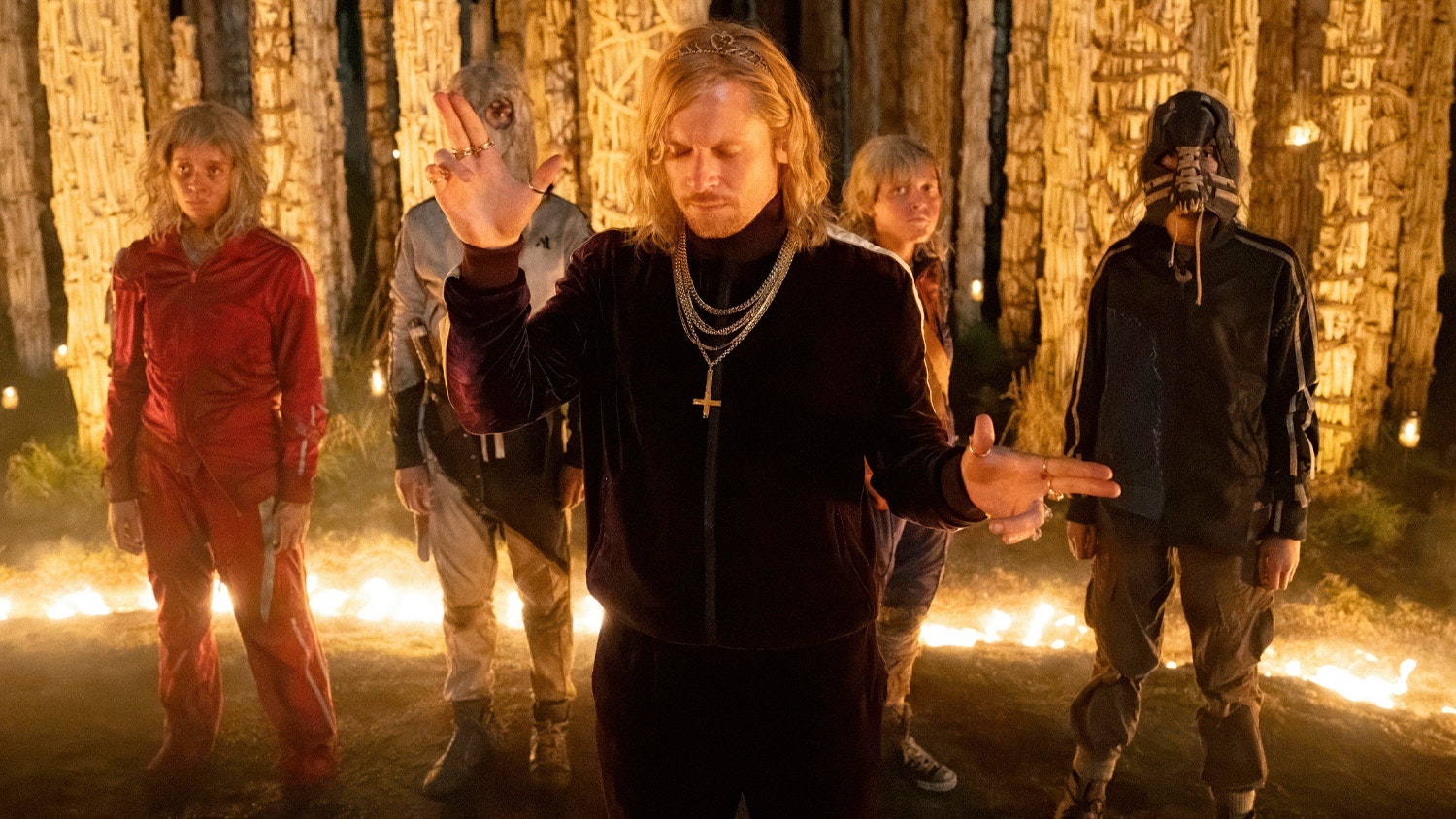 28 Years Later: The Bone Temple review – 'Bloodier, bolder'