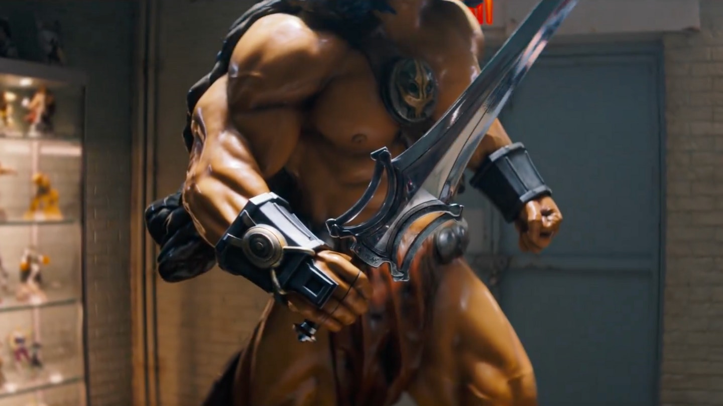 Masters Of The Universe