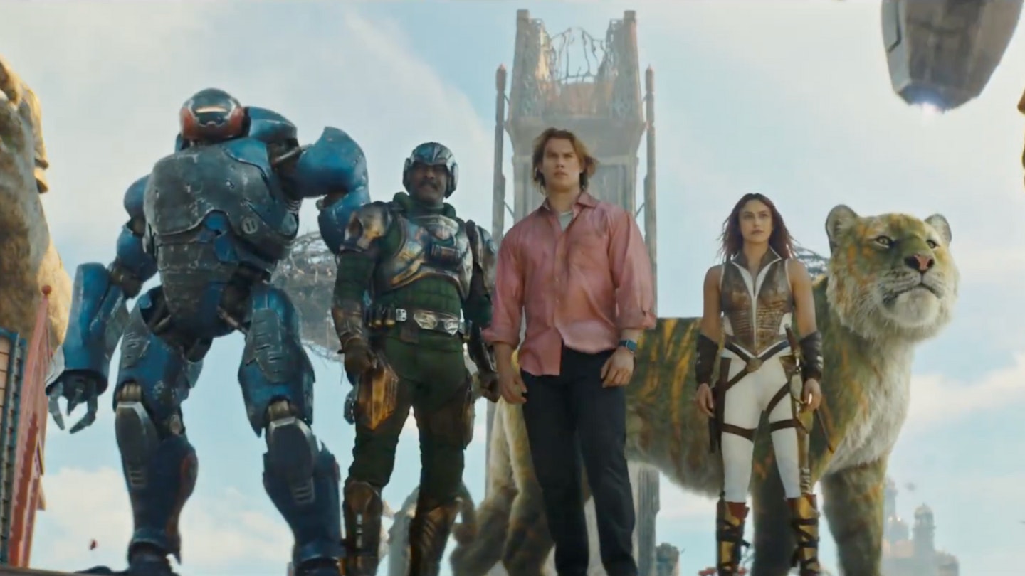 Masters Of The Universe